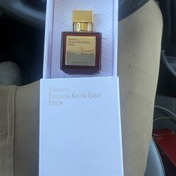Baccarat Rouge 540