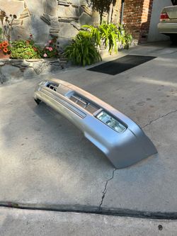Lexus LX470/ Land Cruiser Front Bumper
