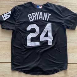 LA Dodgers Black Jersey For Kobe Bryant Black Mamba New With Tags Available All Sizes 