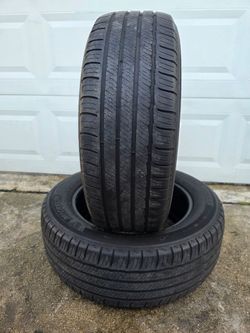 225/60R18 Michelin Primacy Tour A/S tires