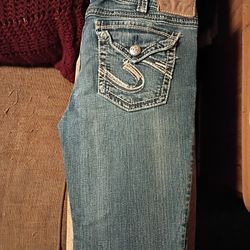 Women's new Silver Jeans