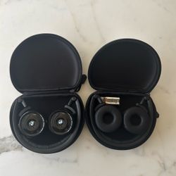 BMW Entertainment Wireless Headphones P107