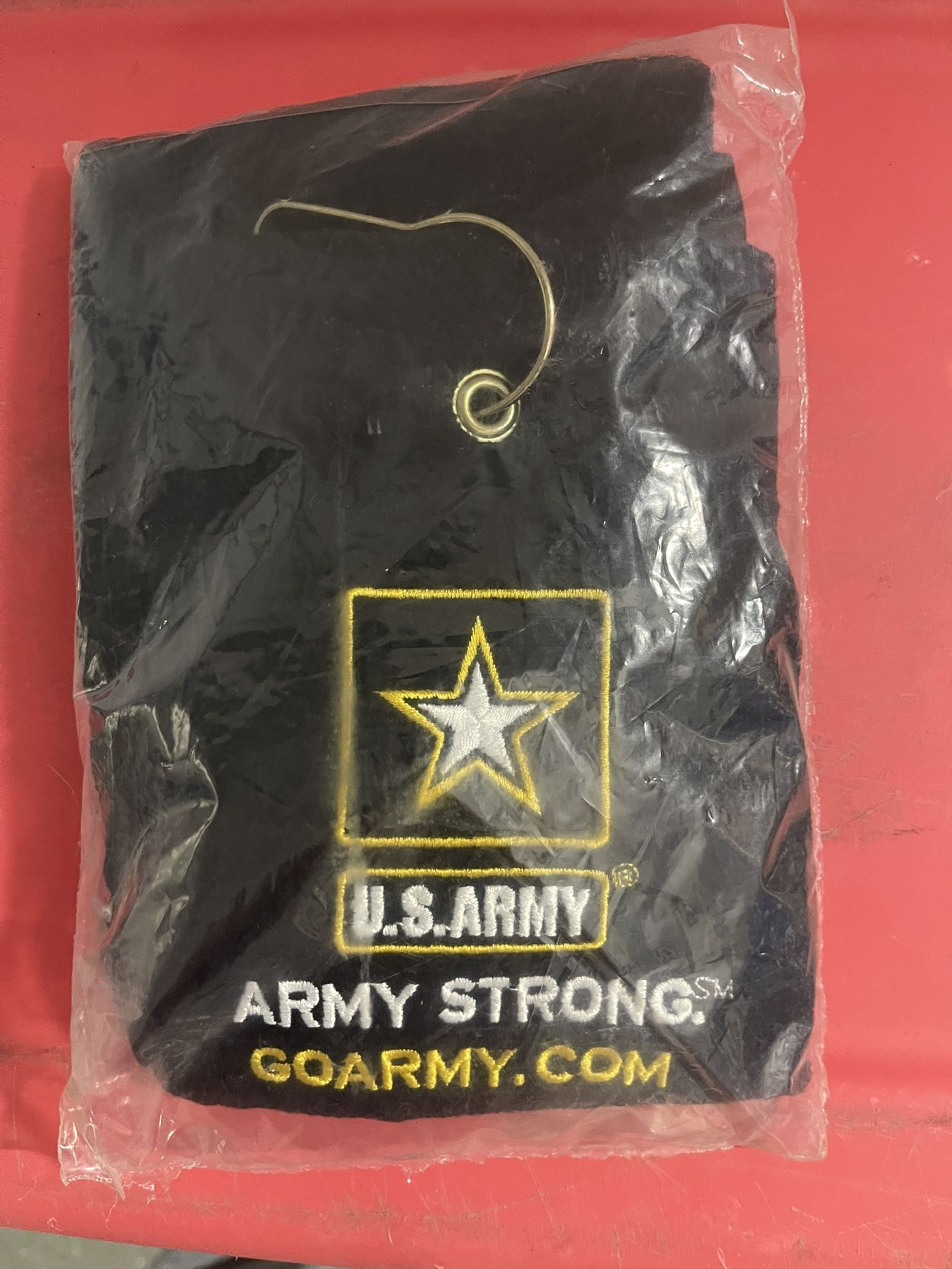 Army Golf Towel