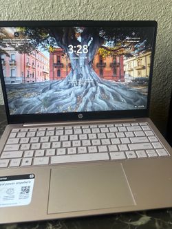 HP laptop