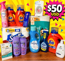 Bundle Detergent and More