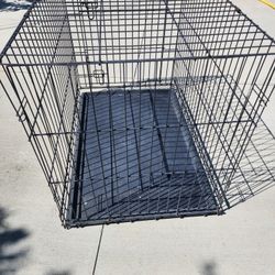 Cage For Dogs. 