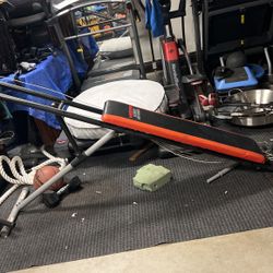 Weider Ultimate Body Works Calisthenics Machine