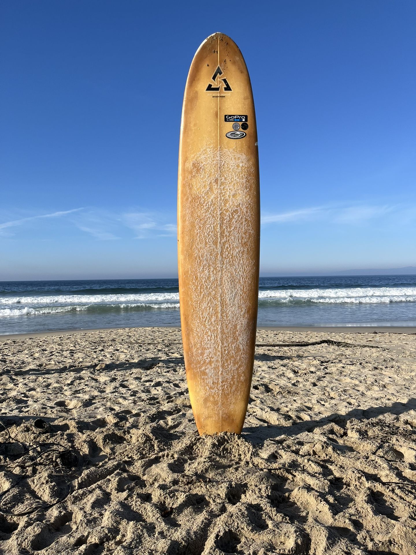 Jeff Scott Surfboard Longboard