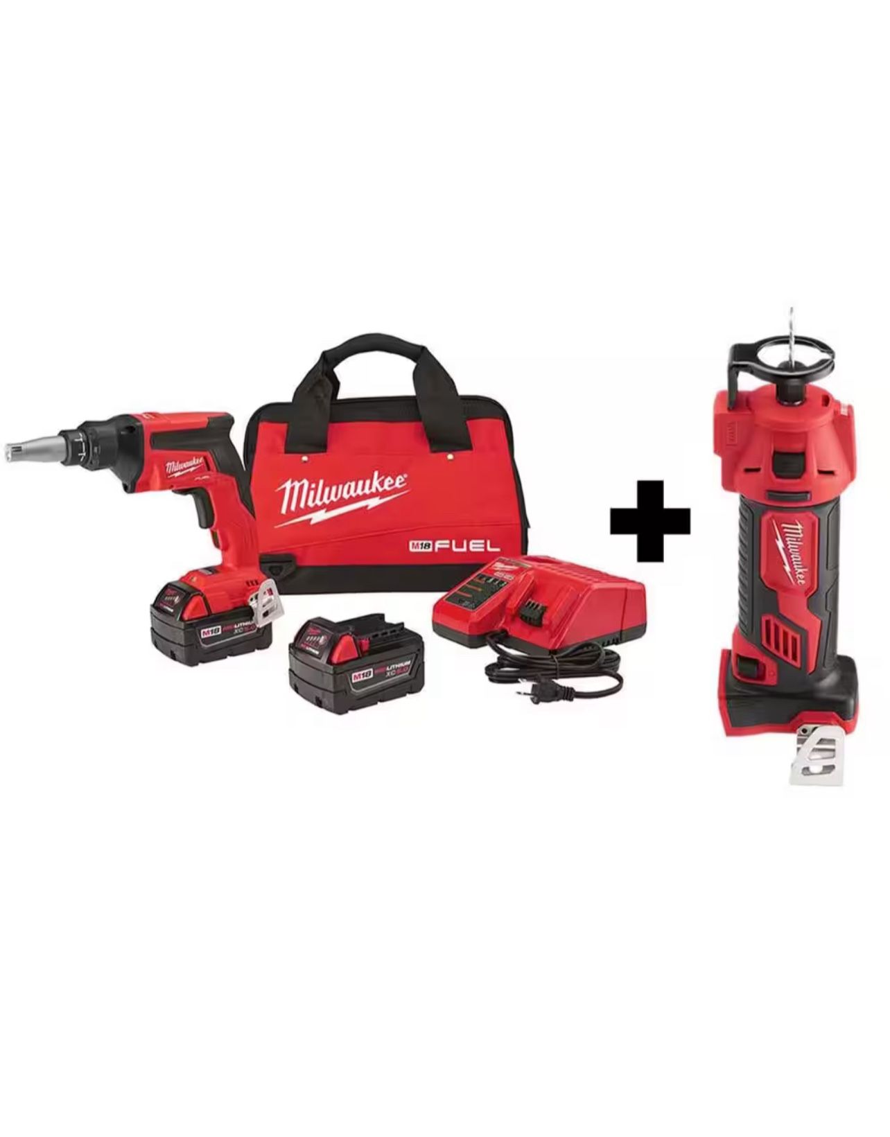 Milwauke Tools