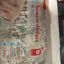 Honest Diapers 
