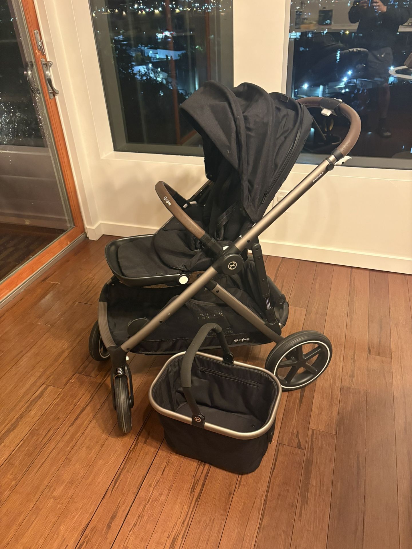 Cybex Stroller