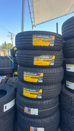205/70/14 a plus 98H XL 4 new tires