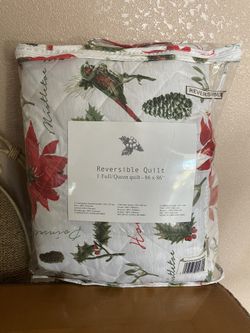 Reversible Quilt