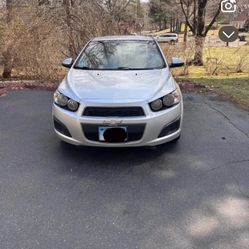 2016 Chevrolet Sonic