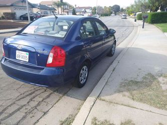 2003 Hyundai Accent