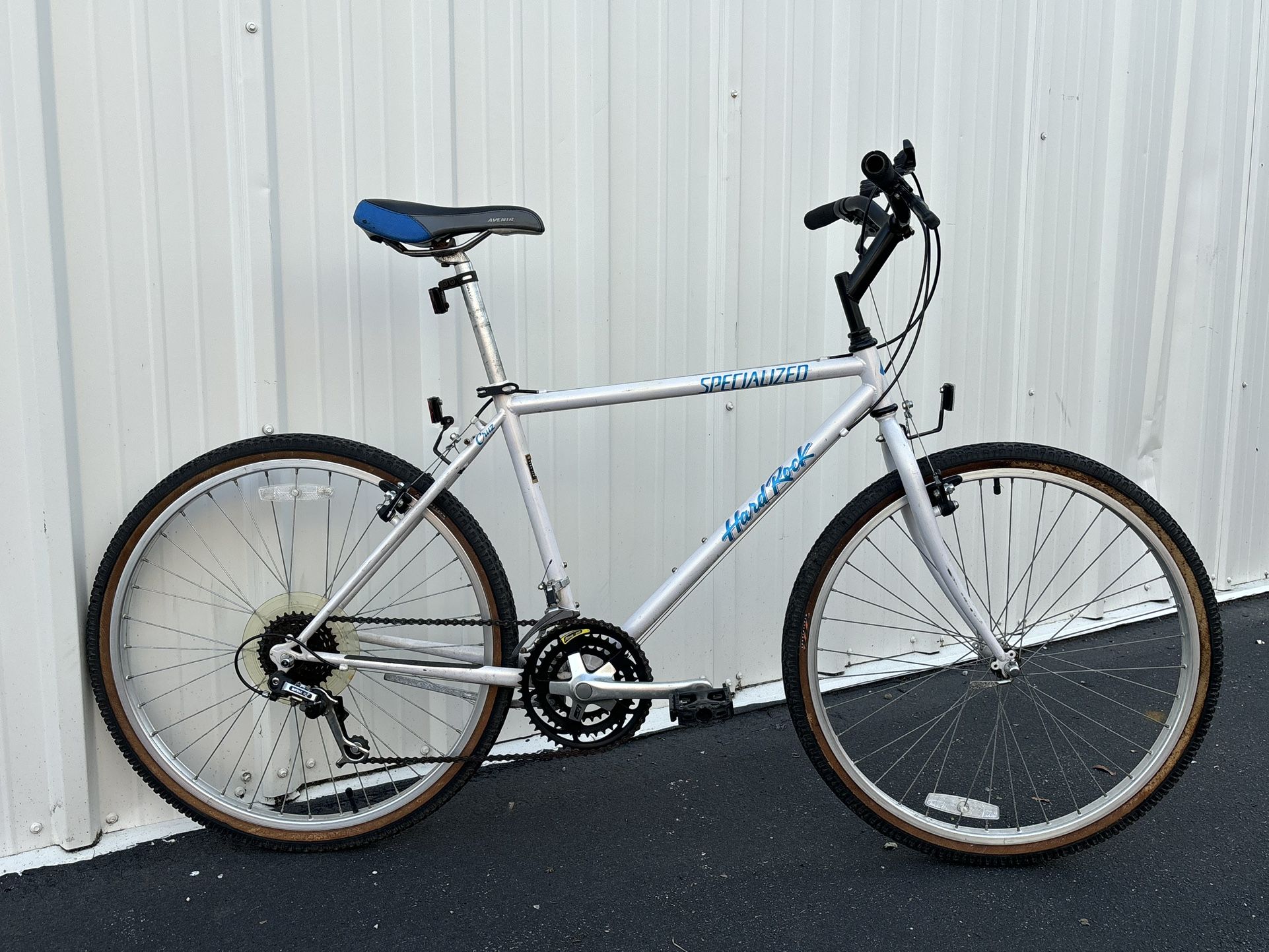 Vintage Specialized MTB Hybrid Road Bike