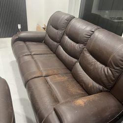 Sofás Reclinable Eléctricos Free