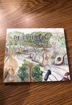The Callenders the Ride CD