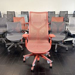 NEW COSM HIGH MID AND LOW BACK ALL COLORS IN STOCK