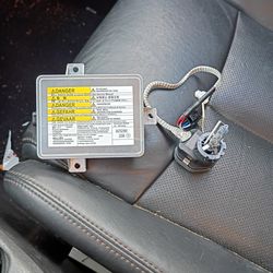 Mitsubishi Outlander Lancer HID Headlight Ballast Igniter D2S Bulb