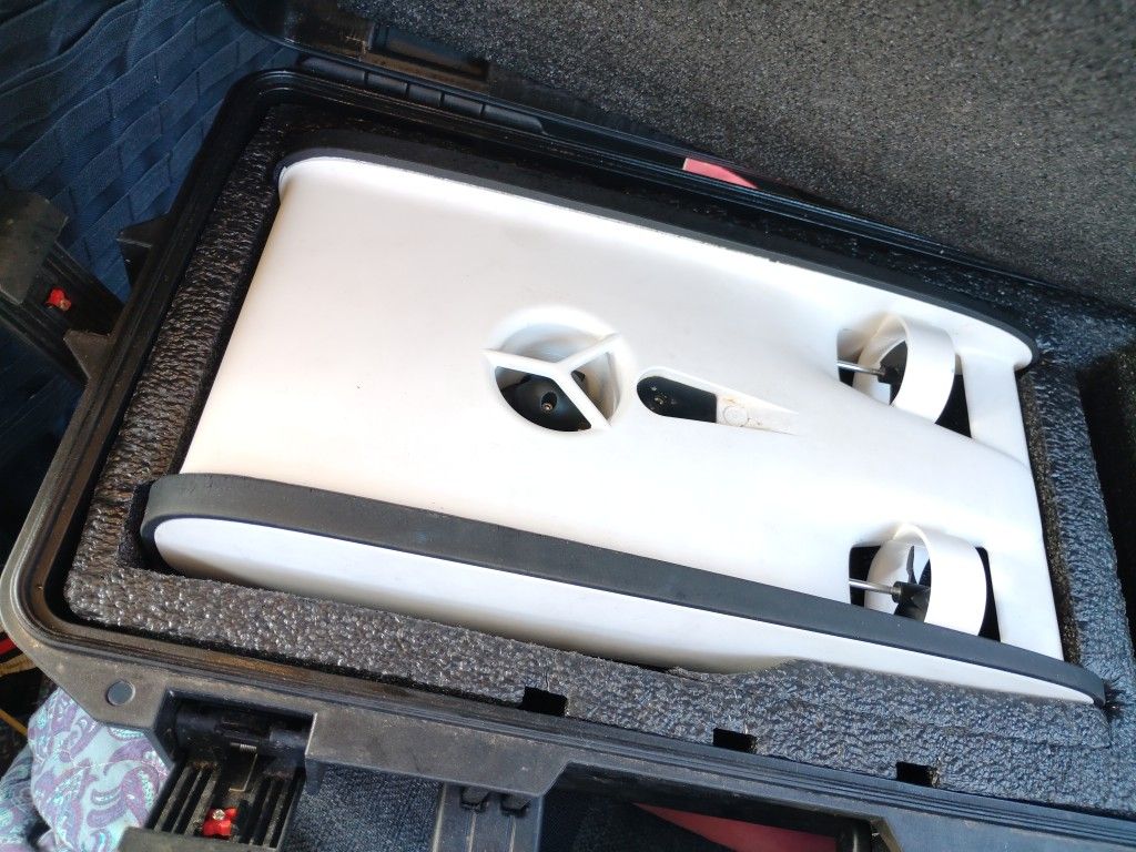 SoFar Trident Underwater Drone