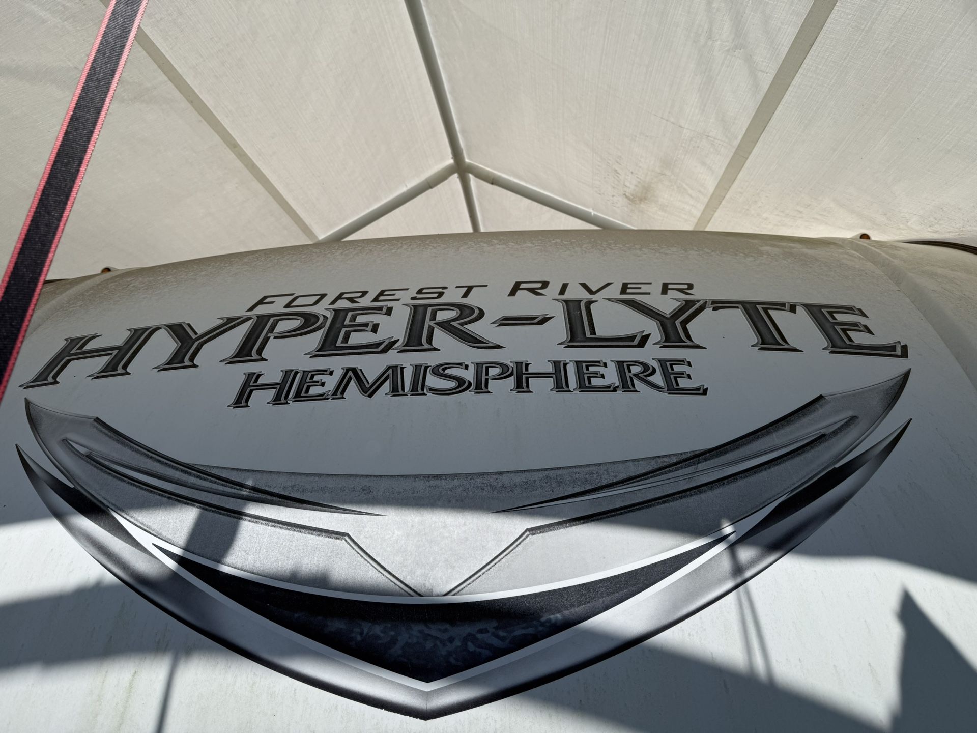 2019 Forest River Hemisphere Hyper Lite