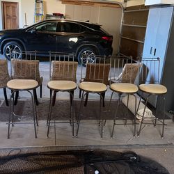 6 Bar Tools
