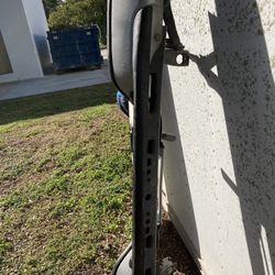 GMC Tailgate And Bumper