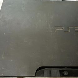 PS3 Console 