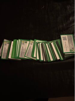 Pokémon cards