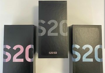 Samsung Galaxy s20