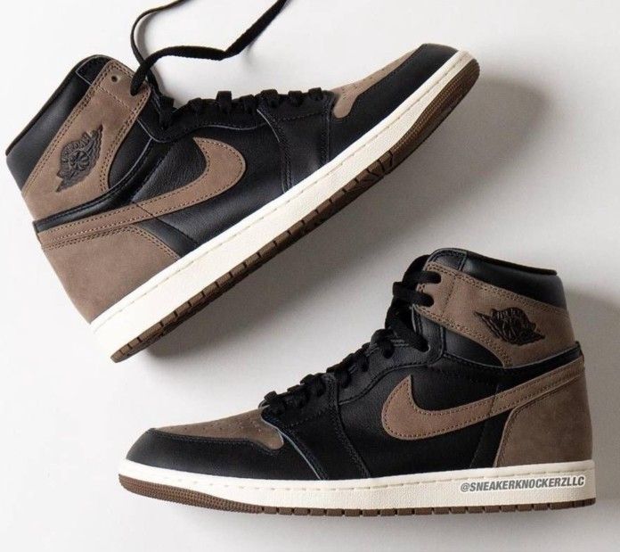 Jordan 1 Mocha