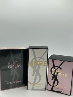 Perfumes mujer YSL