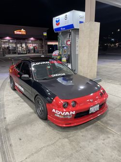 Acura Integra