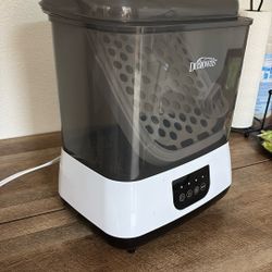 Dr Browns Bottle Sterilizer 
