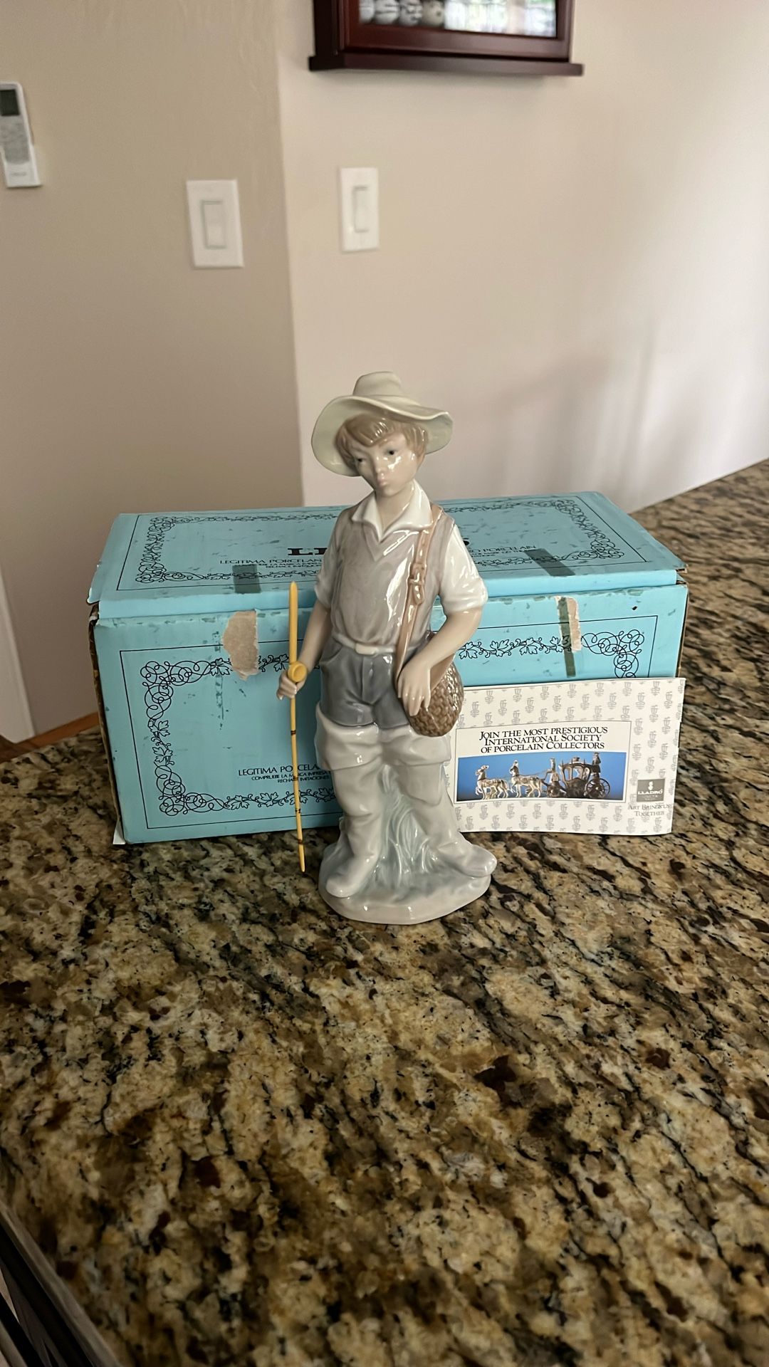 Lladro Figurine