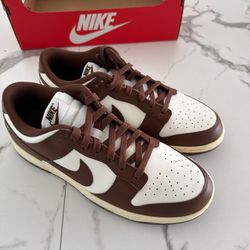 Nike Dunk Low Cacao Wow
