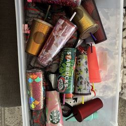 Starbucks Tumblers