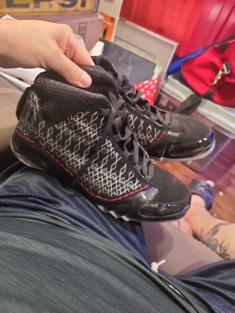 Air Jordan 23 OG Black Stealth Size 12