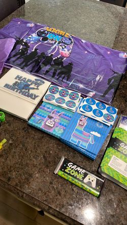 Fortnite  party