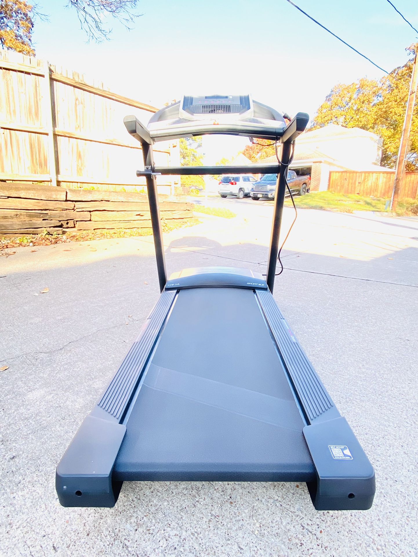 ProForm Sport Treadmill (2023 Model)