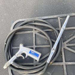 Sand Blasting Kit 