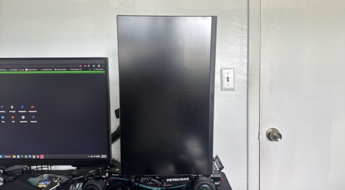 Gaming monitor 