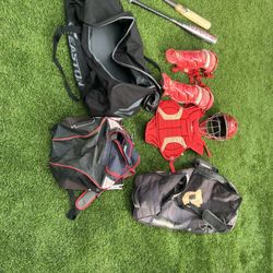 Baseball Gear