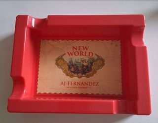 AJ Fernandez New World Cigar ashtray