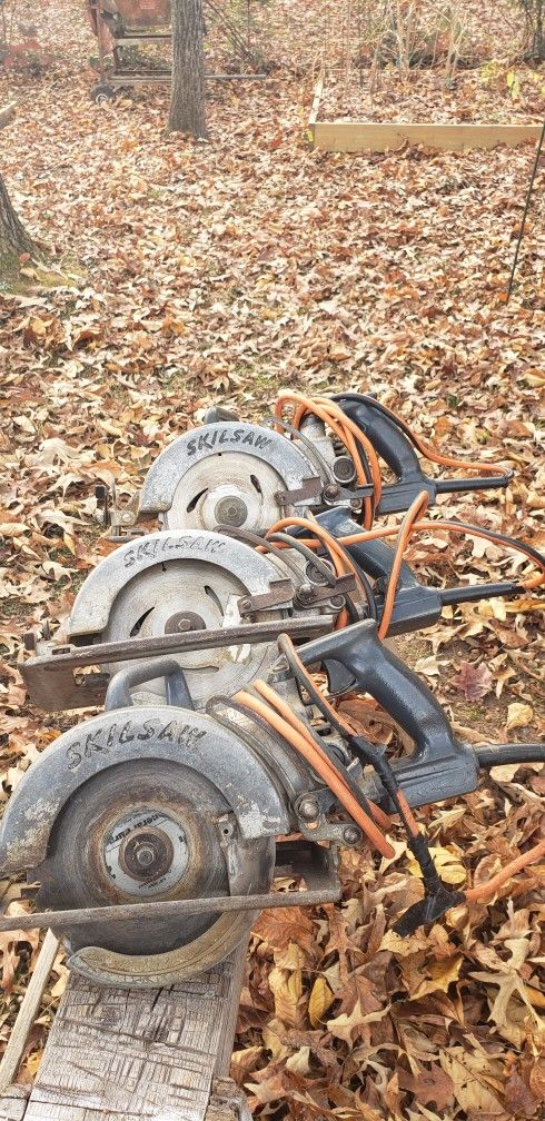 Skill Worm Drive Saw