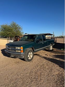 1996 Chevy K1500
