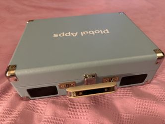 Crosley Bluetooth Suitcase Vinyl Record Player