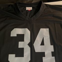 Bo Jackson 1988 NFL Legacy Jersey by Mitchell and Ness