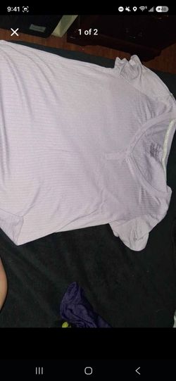 Lavander pajama set